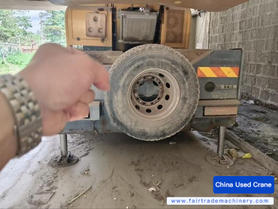 Buy XCMG 25L5 Used Crane / 4 Buy XCMG 25L5 Used Crane / 4
